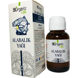 Alabalık Yağı 50 ml