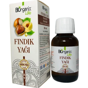 Fındık Yağı 50 ml