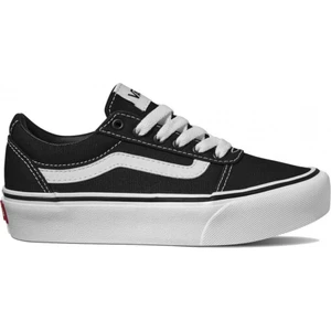 My Ward Platform Kadın Siyah Sneaker Ayakkabı VN0A4UUV1871