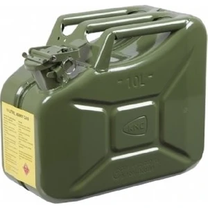 KC010-8G Metal Yakıt Bidonu 10 lt