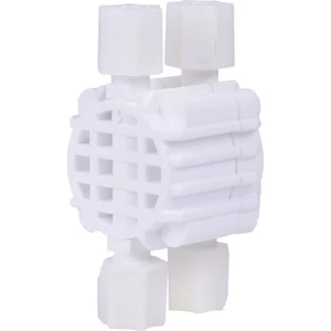 Angel Store Su Arıtma Quick Jaco (Dişli) Shut Off Valf 1/4'' - Dört Yollu Vana