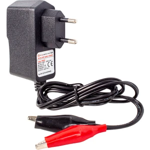 PM-13899 6 Volt - 1 Amper Akü Şarj Cihazı * Fully 60100