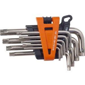 Alyan Takımı 9 Parça Delikli Torx Kısa (RAT7009)