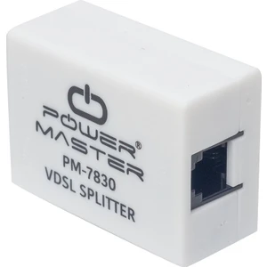 Adsl Kablosuz Splitter Powermaster * Narita NRT-2007 Çift Kömürlü