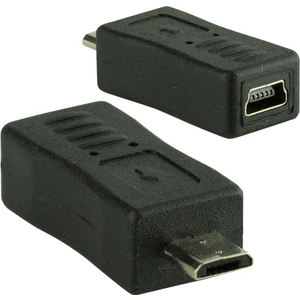 Micro USB Erkek-Mini USB Dişi