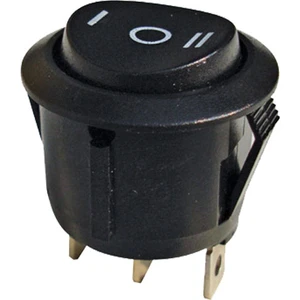 Yuvarlak Anahtar Işıksız Üç Konumlu 1.0.2 (IC-134)