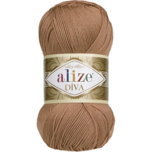 Diva 261 Kızıl Kahve