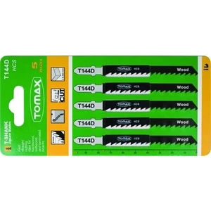 Ağaç, Ahşap T144D Dekupaj Testere Ağzı - 5 Li Paket
