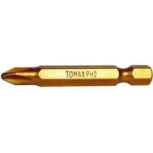 Titanyum Bits Uç PH2X50 - (30 Adet)