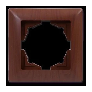 Günsan Visage Tekli Çerçeve, Ceviz