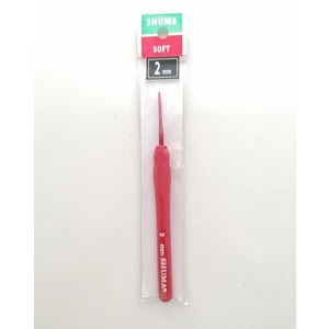 Silikon Saplı Tığ 2 mm ( Red Serisi )