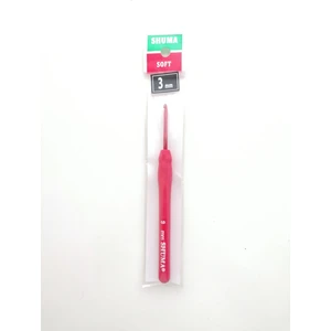 Silikon Saplı Tığ 3 mm ( Red Serisi )