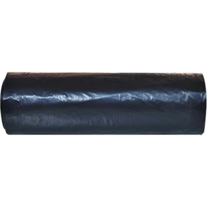 Ambalaj Pazarı Rulo Siyah Çöp Poşeti Jumbo 80X110CM 300 gr