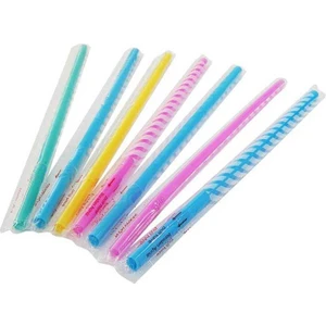 Jelatinli Körüklü Pipet 100'LÜ