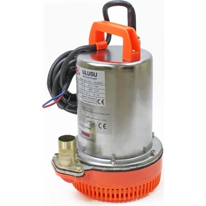 12 Volt Dc Drenaj Dalgıç Pompa Sintine Pompası 10 mss 3 m³/h