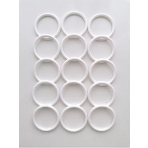 Sihirli Halka 1.kalite Lif Halkası - Plastik Halka 6 cm (200 Adet)
