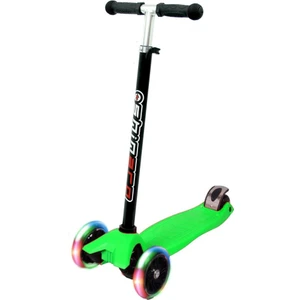 Maxi Twister Yeşil Yeni Nesil Scooter