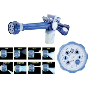 Ez Jet 8 Fonksiyonlu Oto Sulama ve Yıkama Tabancası