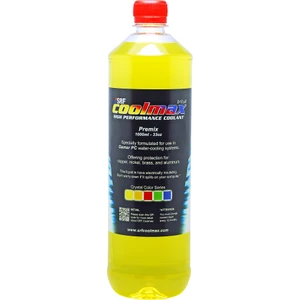 Srf Coolmax Bilgisayar Soğutma Sıvısı 1lt Kristal Sarı