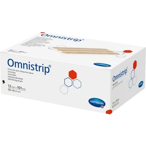 10 Adet Hartmann Omnistrip Steri Strip Dikiş Bandı 6X101MM 10 Paket