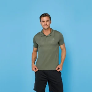 CT461 Sherman Polo T-Shirt Haki Erkek T-Shirt