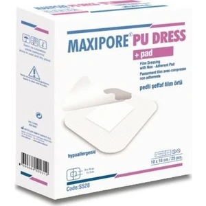 Pu Dress Su Geçirmez Film Yara Örtüsü 10CM x 25CM 3 Adet