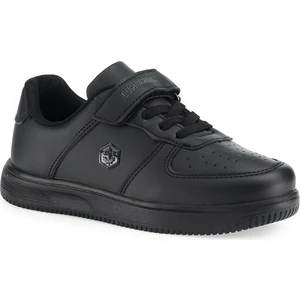 Fınster Jr 1pr Siyah Erkek Çocuk Sneaker Ayakkabı