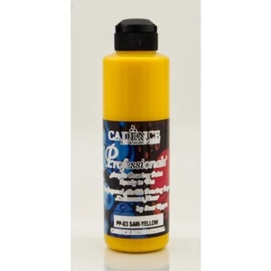 Profesyonel Hazır Pourıng PP03 Sarı 250 ml