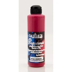 Profesyonel Hazır Pourıng PP05 Crımson 250 ml
