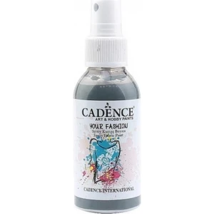 1121 Gri Sprey Kumaş Boyası