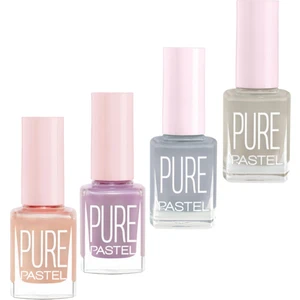 Oje Pure 4'lü 71.set 603-615-614-608