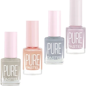 Oje Pure 4'lü 75.set 611-608-603-614