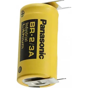 BR-2/3A  3V Lityum Pil 3 Ayaklı