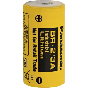 BR-2/3A 3V Lityum Pil