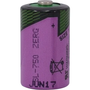 Tadiran SL-750 S 3.6V 1 2AA Lityum Pil