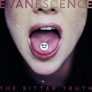 Evanescence The Bitter Truth  Plak