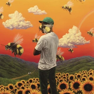 Tyler, The Creator Scum F*ck Flower Boy Plak