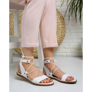 Mosimoso Nodens Sarma Bağcık Jurdan Taban Kadın Sandalet