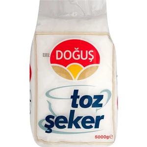 5 kg Toz Şeker