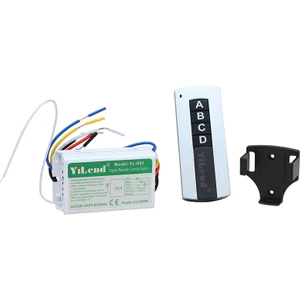 PM-5847 Avize Kontrol Kumandası (220 Volt)
