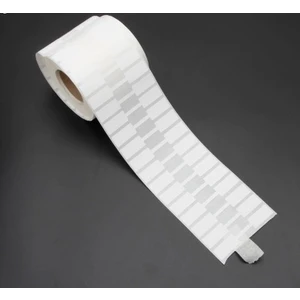 Aydın Dekor Ithal Beyaz 2000 Adet Yapışkanlı Etiketi (Aydındecor)