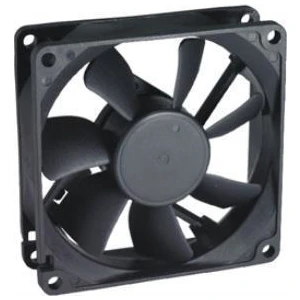 Yka 24V Fan 8 cm 25 mm Soğutucu