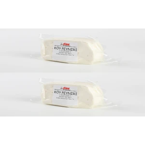 Dink Gıda Köy Peyniri Az Tuzlu Diyet 2 x 500 gr