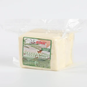 Dink Gıda Tam Yağlı Klasik Olgunlaştırılmış Sert Ezine Tipi Beyaz Peynir 500 gr