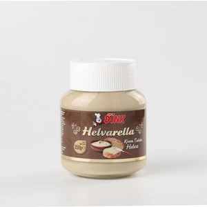 Dink Gıda Helvarella Krem Tahin Helva Cam Kavanoz 2 x 350 gr