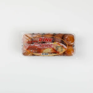 Dink Gıda Şerbetli M. Kemalpaşa Peynir Tatlısı 10'lu 1 Paket