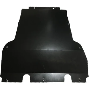 Renault Clio 3 2005-2012 Metal Karter Muhafaza Koruma Sacı