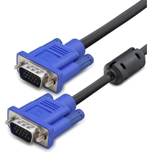 HDX7754(4475) Kablo VGA Od7.3  1.5 mt