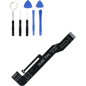 Telefon Kulübesi Mi 9 Lite Uyumlu Ara Flex + Tamir Seti