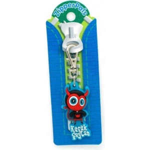 Top Model Fermuar Süsü Küçük Şeytan KOD:014